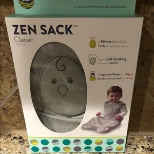 Nested Bean Zen Sack
